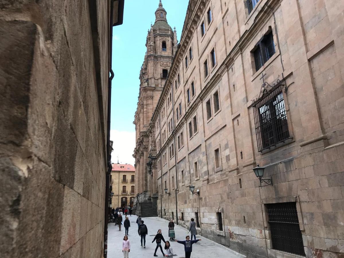 HomyAT Melendez I, Centro Historico Salamanca Exterior foto