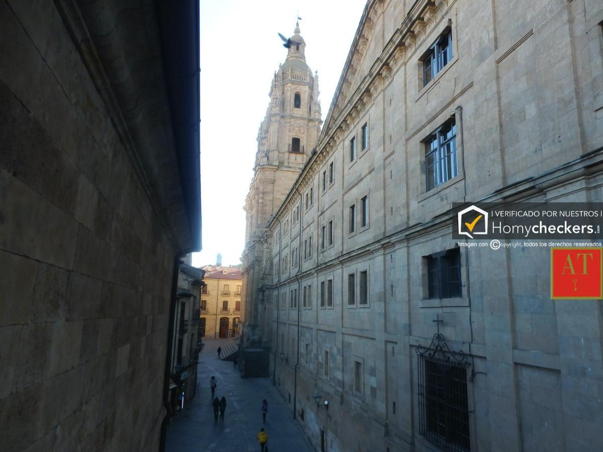 HomyAT Melendez I, Centro Historico Salamanca Exterior foto